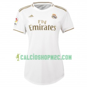 Real Madrid Donna Maglia Prima 2019/2020 Manica Corta